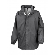 Kurtka Core Midweight - steel grey