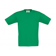 Dziecięcy T-Shirt Exact 150/Kids - kelly green