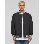 Lekka kurtka College - black