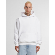 Bluza z kapturem Ultra Heavy Oversized - heather grey