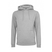 Bluza z kapturem Heavy - heather grey