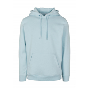 Bluza z kapturem Heavy - ocean blue