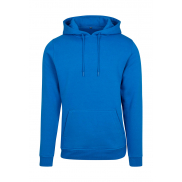 Bluza z kapturem Heavy - cobalt blue