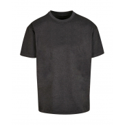 Koszulka Heavy Oversize Tee - charcoal