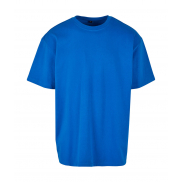 Koszulka Heavy Oversize Tee - cobalt blue