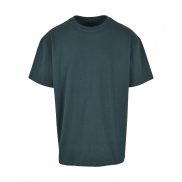 Koszulka Heavy Oversize Tee - bottle green