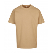 Koszulka Heavy Oversize Tee - union beige