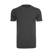 T-Shirt z okągłym dekoltem - charcoal