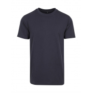 T-Shirt z okągłym dekoltem - navy