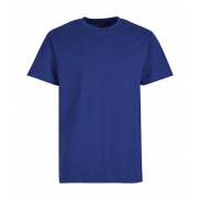 T-Shirt z okągłym dekoltem - light navy