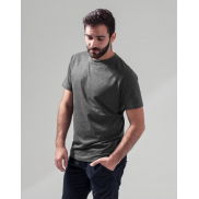 T-Shirt z okągłym dekoltem - bark