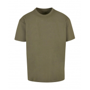 Koszulka Heavy Oversize Tee - olive