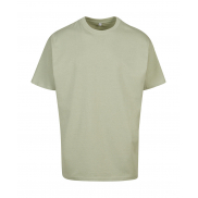 Koszulka Heavy Oversize Tee - soft salvia