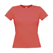 T-shirt damski Exact 150 - pixel coral