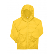 Dziecięca wiatrówka Reset - pop yellow