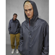 Kurtka Reset Lined - black