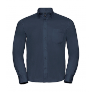 Koszula Twill z długimi rękawami - french navy