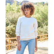 Bluza JERZEES Eco Premium Blend - white