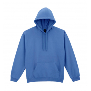 Bluza z kapturem Softstyle Midweight - carolina blue