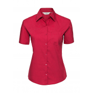 Bluzka z kieszonką z krótkimi rękawami - black