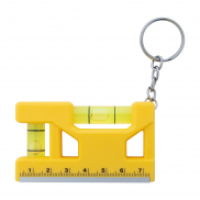Multi funkcyjny brelok - żółty