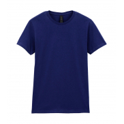 Damski T-shirt Softstyle - navy