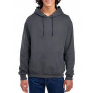 Bluza z kapturem NuBlend - charcoal grey