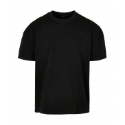 Koszulka Ultra Heavy Cotton Boxy - black