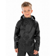Dziecięca kurtka Stormdri - black