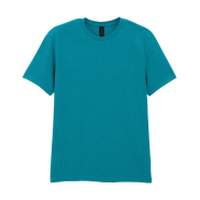 T-Shirt Softstyle - tropical blue
