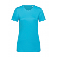 Damska koszulka Sports-T - hawaii blue