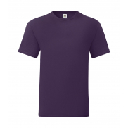 T-shirt Iconic 150 dla dziewczynki - purple
