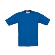Dziecięcy T-Shirt Exact 190/Kids T-Shirt - royal blue