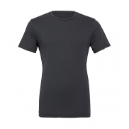 T-Shirt z krótkim rękawem Unisex - dark grey