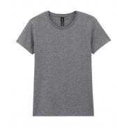 Damski podkoszulek Heavy Cotton - graphite heather