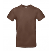 #E190 T-Shirt - chocolate