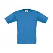 Dziecięcy T-Shirt Exact 150/Kids - azure
