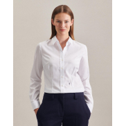 Damska koszula Slim Fit 1/1 Kent - white