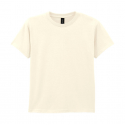 Podkoszulek młodzieżowy Heavy Cotton - off white