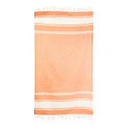 Ręcznik plażowy - pomarańcz