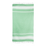 Ręcznik plażowy - zielony