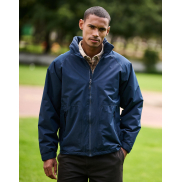 Kurtka Hudson - black