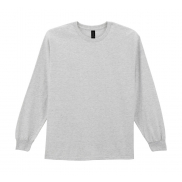 T-Shirt Ultra z długimi rękawami - ash grey