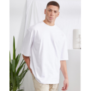 Koszulka Huge Tee - white
