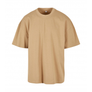 Koszulka Ultra Heavy Cotton Boxy - union beige
