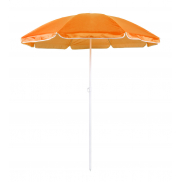 Parasol plażowy - pomarańcz