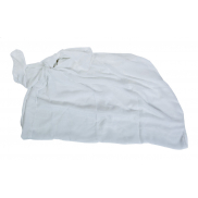 Chusta plażowa - biały