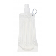 Butelka sportowa - biały