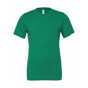 T-Shirt z krótkim rękawem Unisex - kelly green