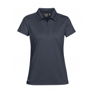 Stormtech Damskie Polo H2X DRY - navy